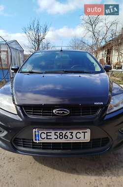 Универсал Ford Focus 2008 в 