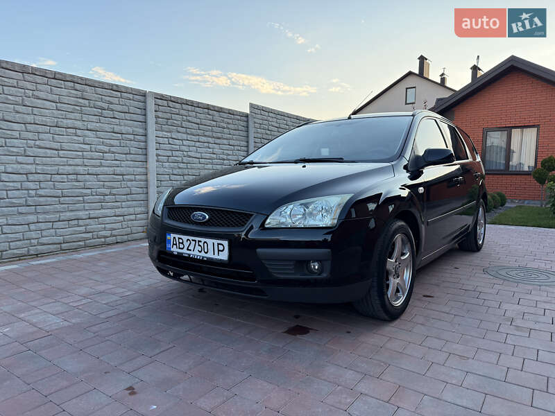 Ford Focus 2006