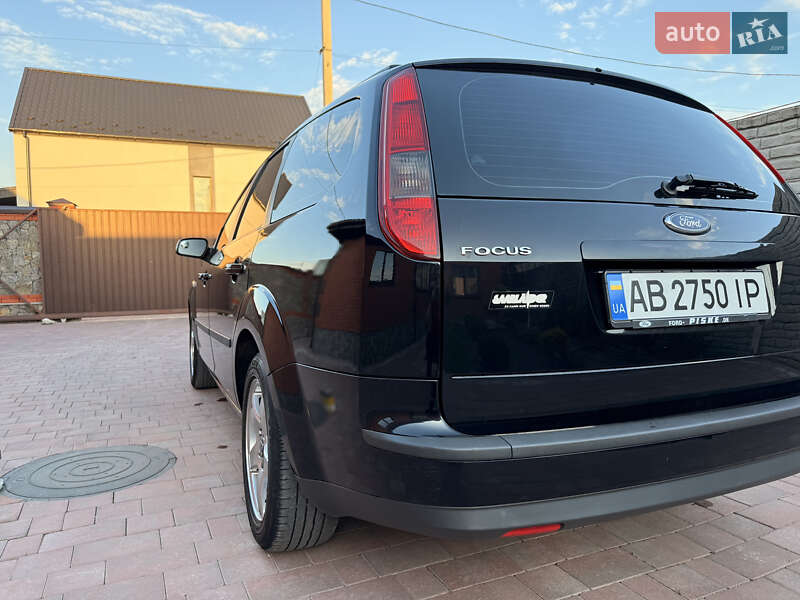 Универсал Ford Focus 2006 в Виннице