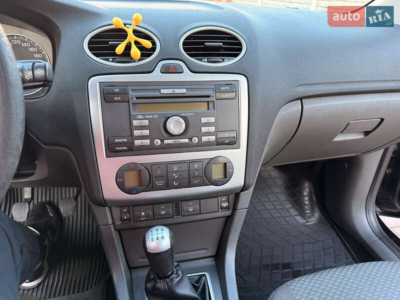 Универсал Ford Focus 2006 в Виннице