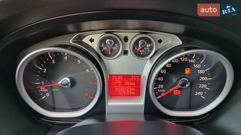 Хэтчбек Ford Focus 2008 в Дубно