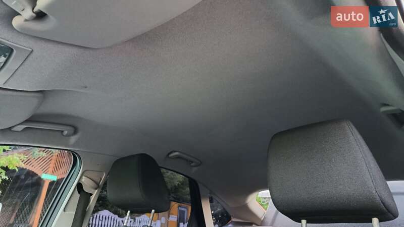 Хэтчбек Ford Focus 2008 в Дубно