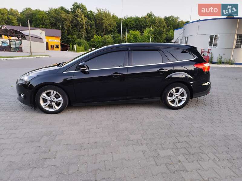 Универсал Ford Focus 2012 в Тернополе
