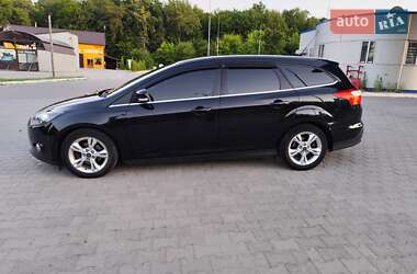 Универсал Ford Focus 2012 в 