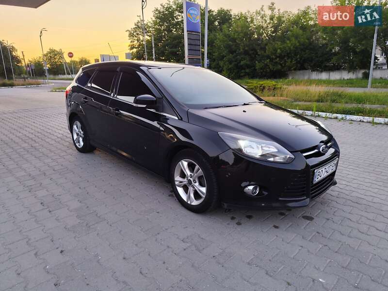 Универсал Ford Focus 2012 в Тернополе