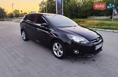 Универсал Ford Focus 2012 в 