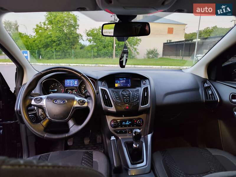 Универсал Ford Focus 2012 в Тернополе