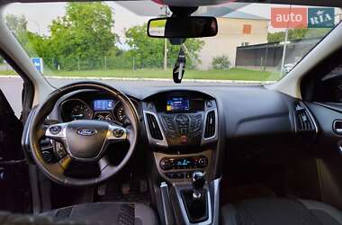 Универсал Ford Focus 2012 в 