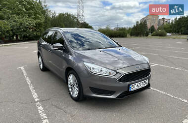Универсал Ford Focus 2015 в 