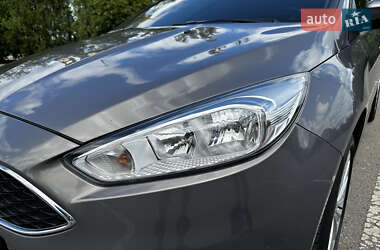 Универсал Ford Focus 2015 в 