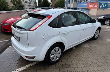Хэтчбек Ford Focus 2008 в 
