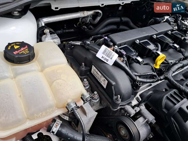 Седан Ford Focus 2017 в Тернополе фото 6 Седан Ford Focus 2017 в Тернополе