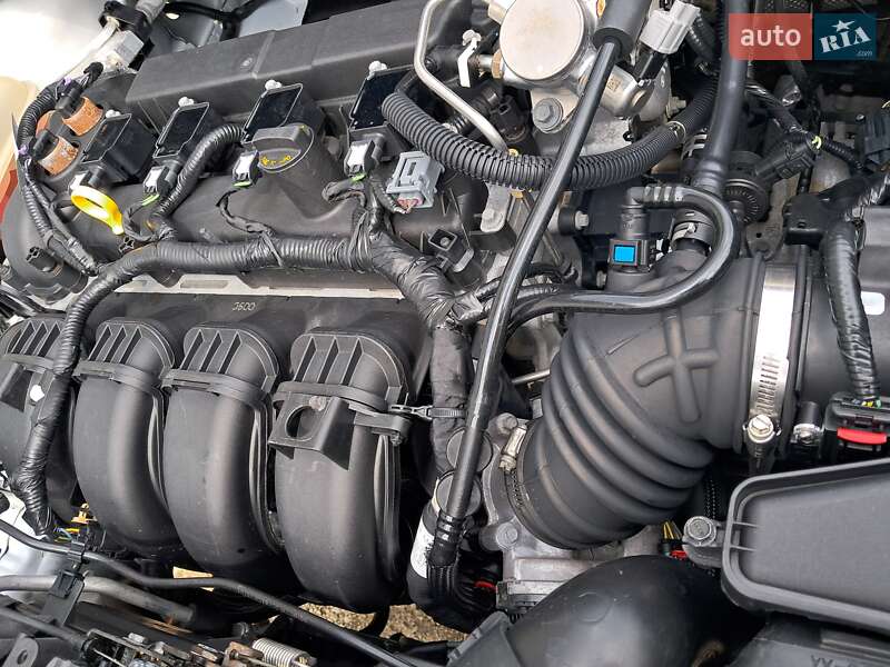 Седан Ford Focus 2017 в Тернополе фото 9 Седан Ford Focus 2017 в Тернополе