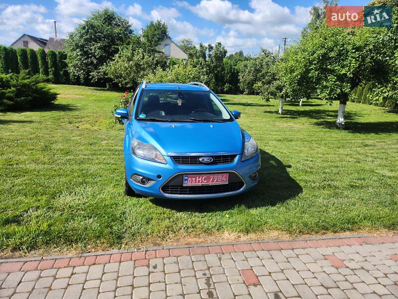 Универсал Ford Focus 2008 в 