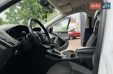 Универсал Ford Focus 2014 в 