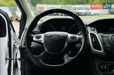 Универсал Ford Focus 2014 в 