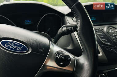 Универсал Ford Focus 2014 в 