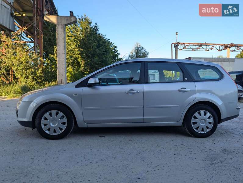 Универсал Ford Focus 2006 в Львове
