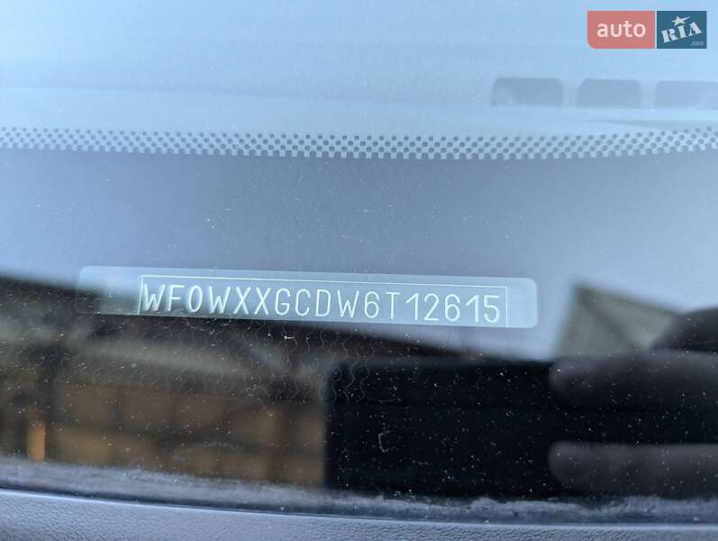 Универсал Ford Focus 2006 в Львове
