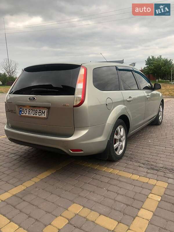 Универсал Ford Focus 2010 в Теофиполе