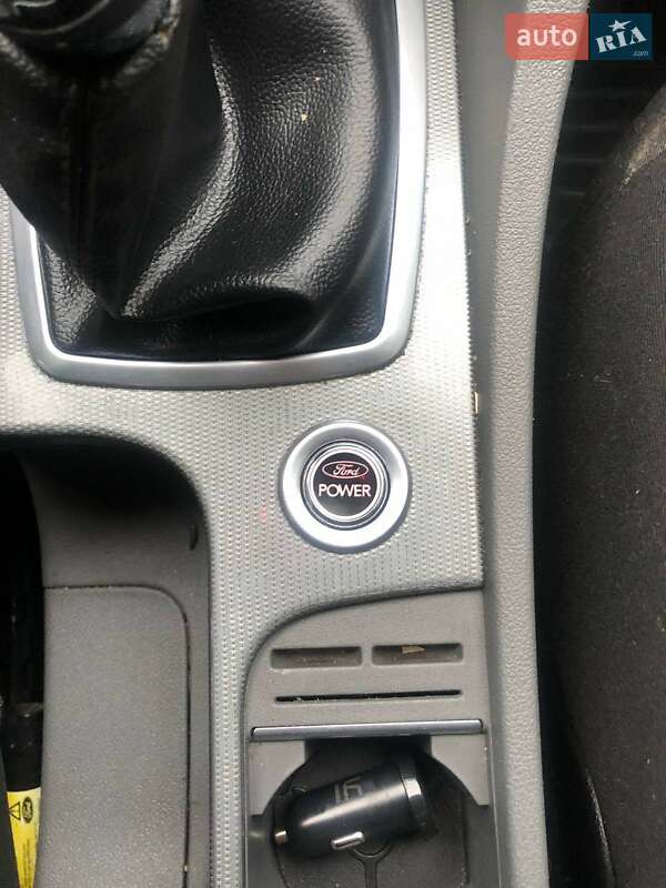 Универсал Ford Focus 2010 в Теофиполе