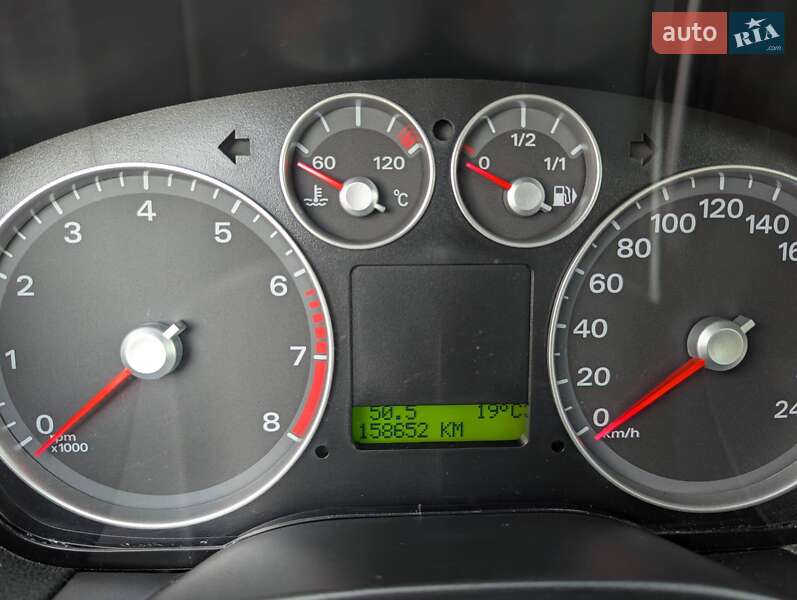 Универсал Ford Focus 2006 в Львове
