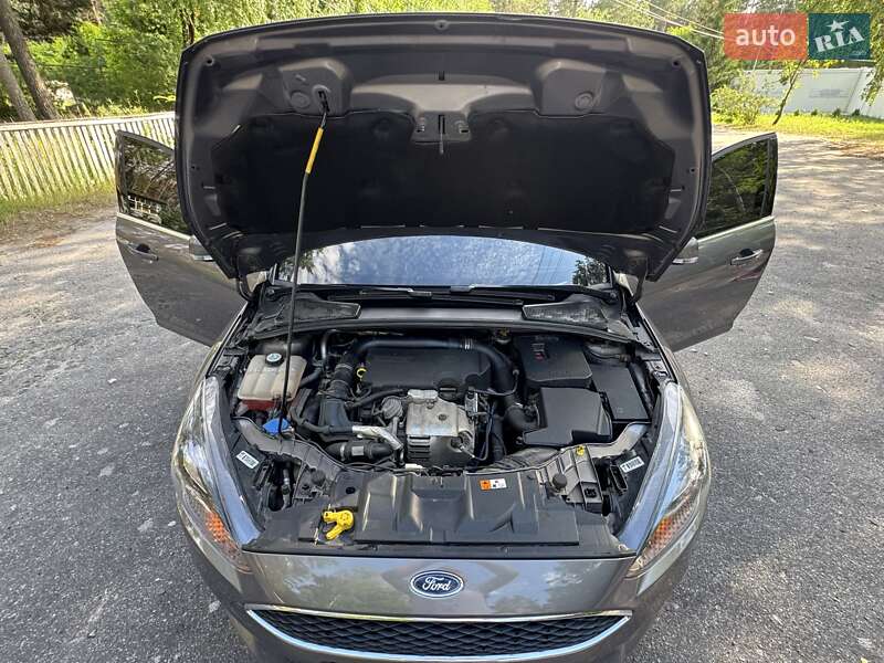Хэтчбек Ford Focus 2015 в Ахтырке фото 22 Хэтчбек Ford Focus 2015 в Ахтырке