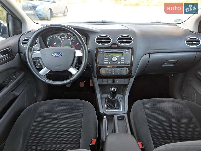Универсал Ford Focus 2006 в Львове