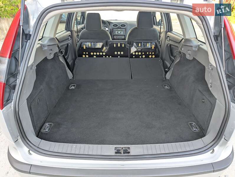 Универсал Ford Focus 2006 в Львове