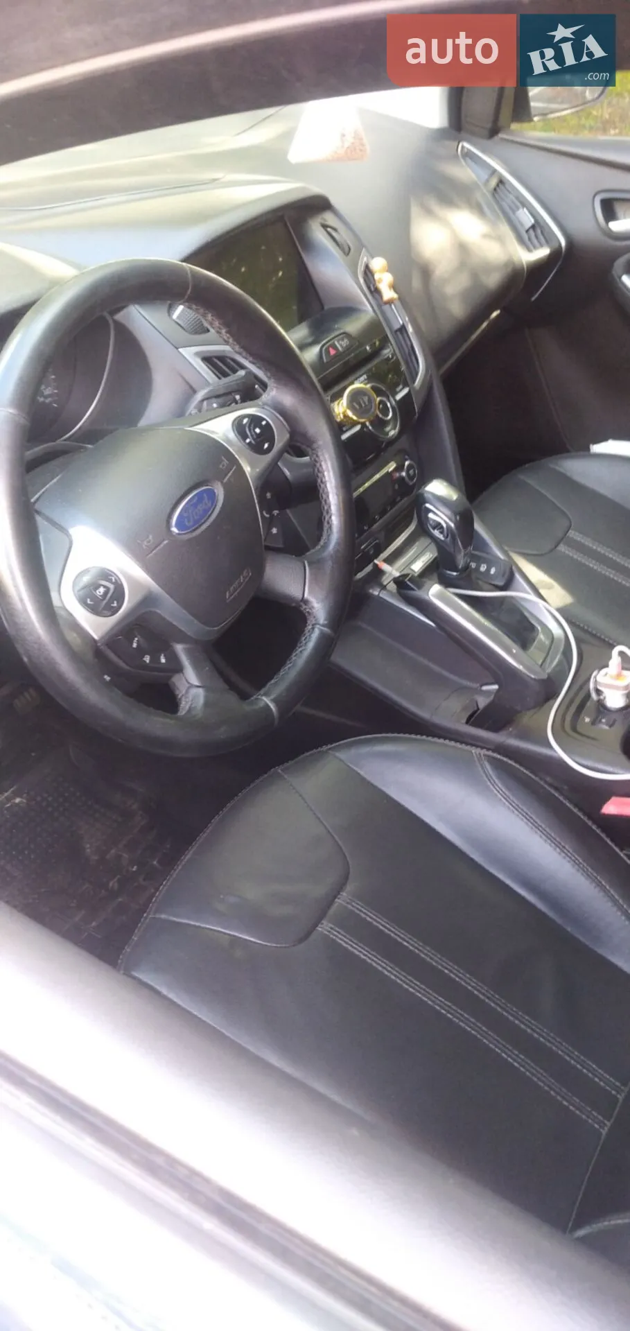 2013 Ford Focus - мініатюра 7