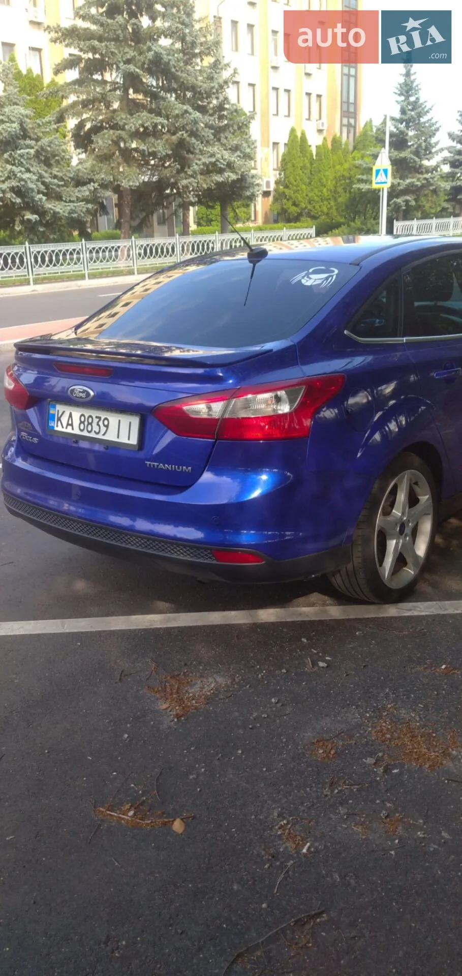 2013 Ford Focus - мініатюра 9