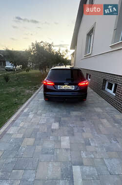 Универсал Ford Focus 2013 в Стрые