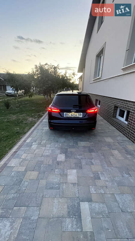 Універсал Ford Focus 2013 в Стрию