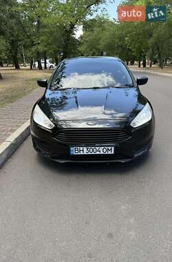 Седан Ford Focus 2015 в Одессе