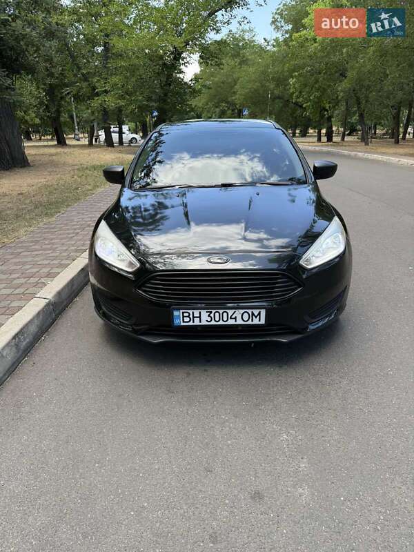 Ford Focus 2015