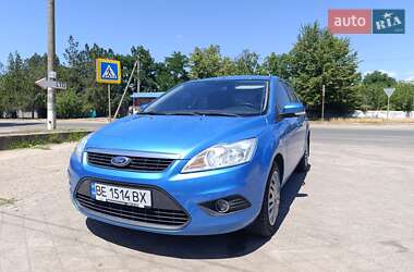 Хетчбек Ford Focus 2010 в Новій Одесі