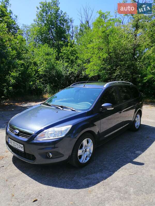 Универсал Ford Focus 2009 в 