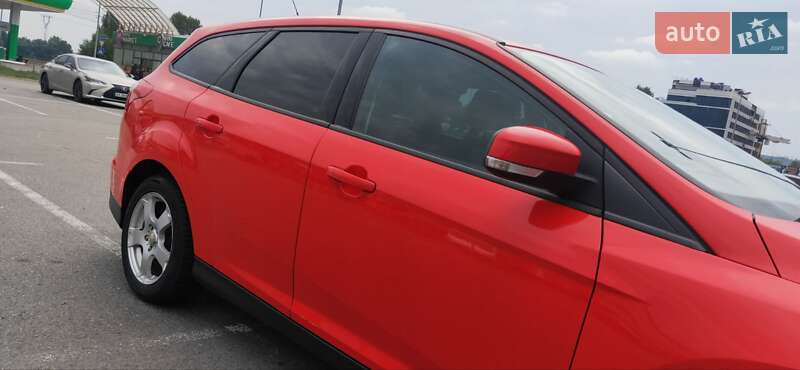 Универсал Ford Focus 2014 в Киеве