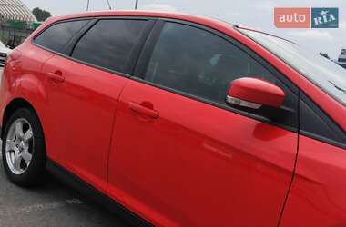 Универсал Ford Focus 2014 в 