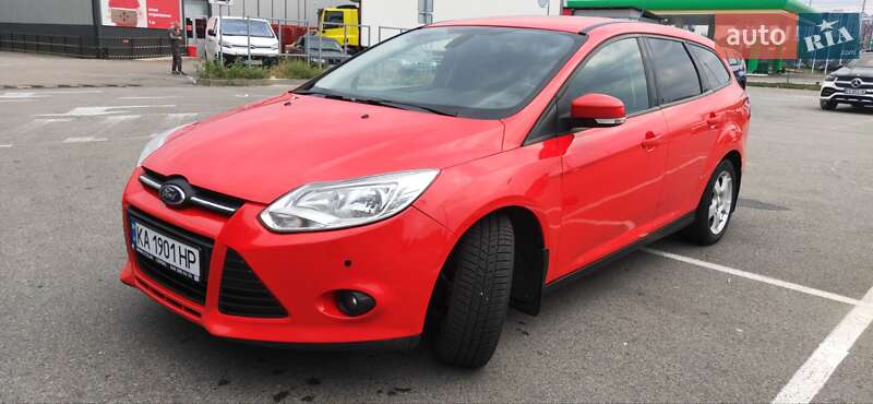 Универсал Ford Focus 2014 в Киеве