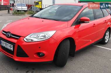 Универсал Ford Focus 2014 в 