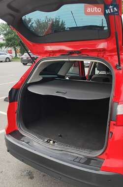 Универсал Ford Focus 2014 в 