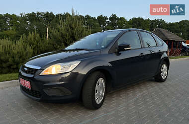 Хэтчбек Ford Focus 2008 в 