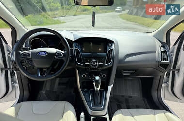 Хэтчбек Ford Focus 2018 в 
