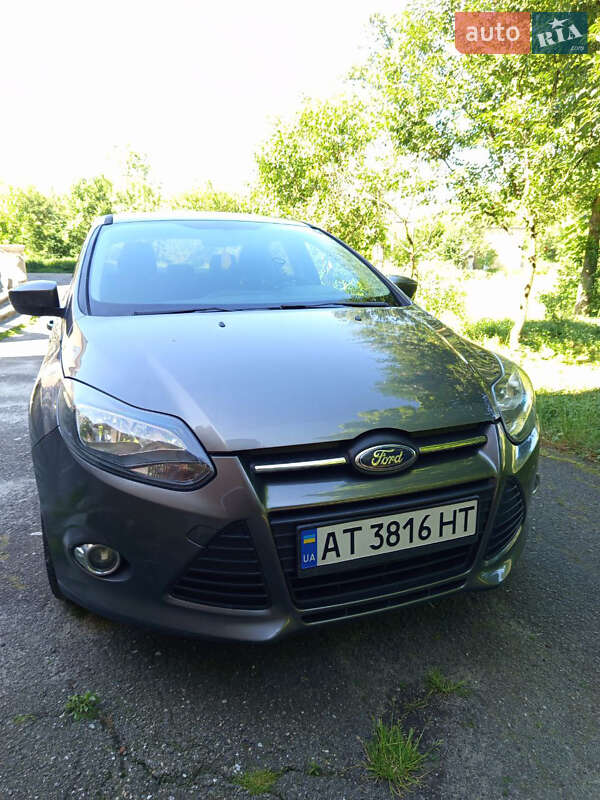 Ford Focus 2011