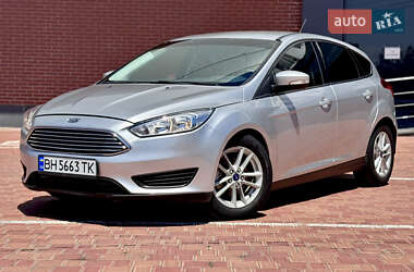 Хэтчбек Ford Focus 2017 в Одессе