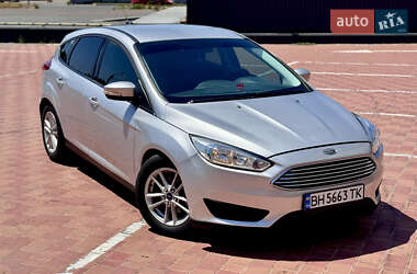 Хэтчбек Ford Focus 2017 в 