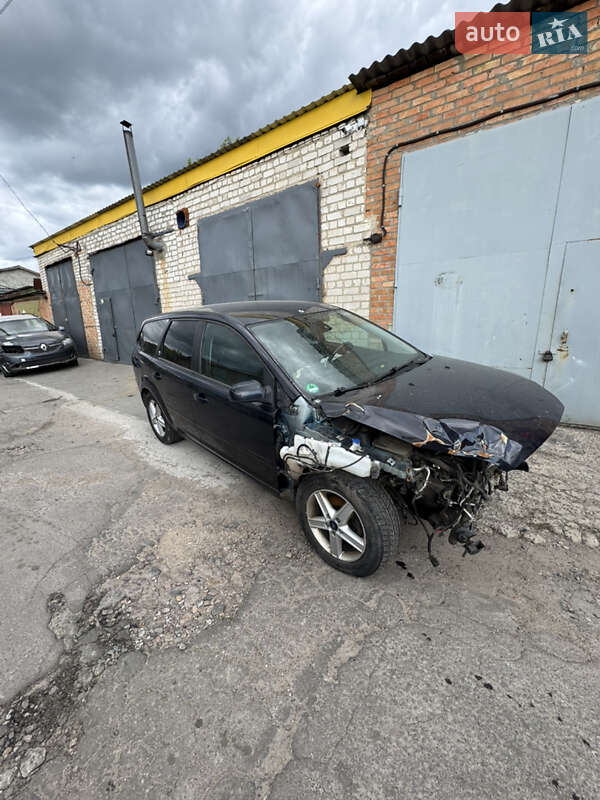 Универсал Ford Focus 2006 в Ракитном