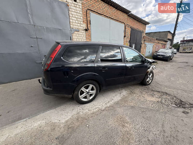 Универсал Ford Focus 2006 в Ракитном