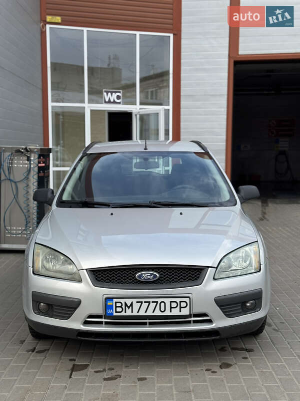 Универсал Ford Focus 2006 в Сумах